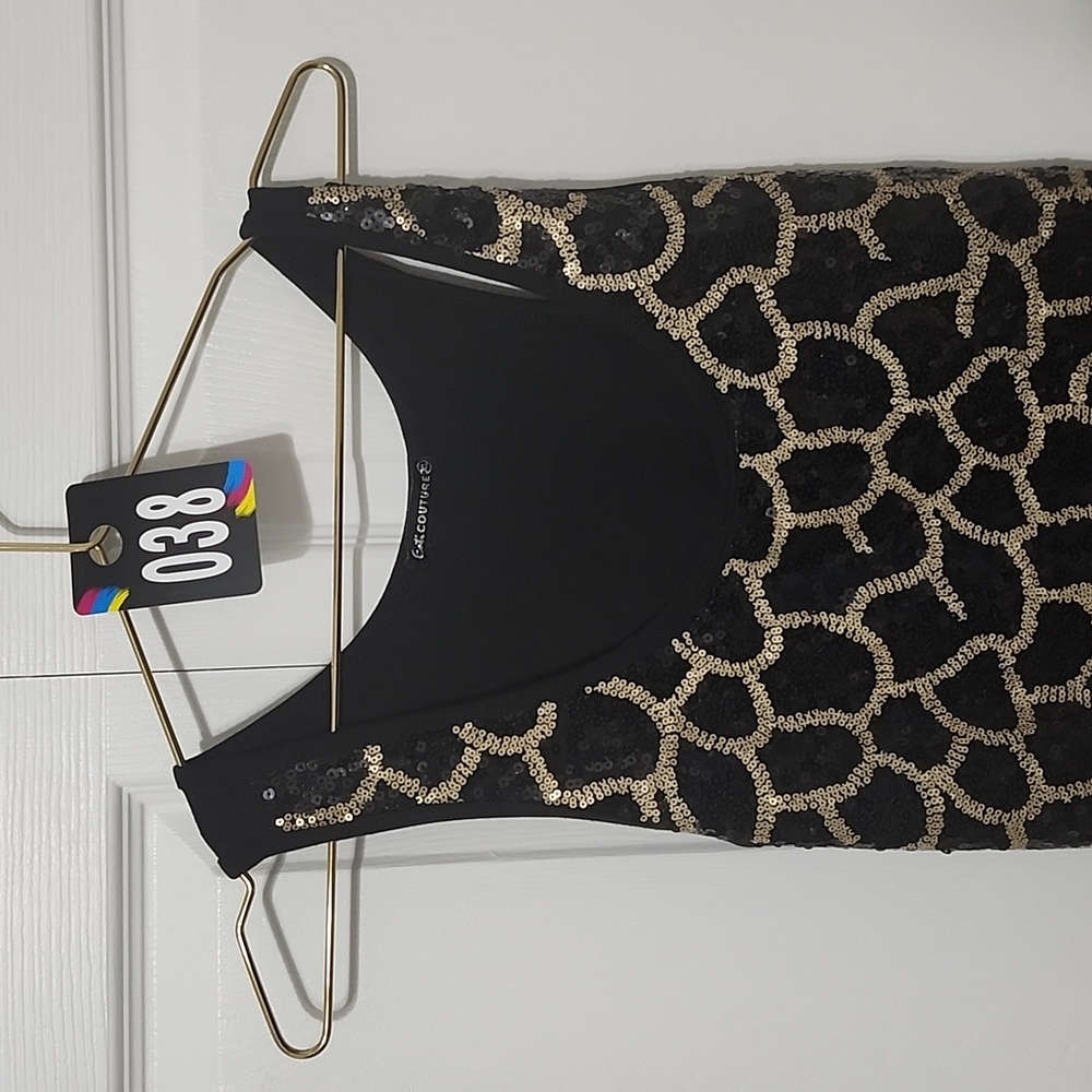 #38 Gold Hanger Collection